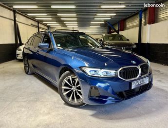  Voir détails -BMW Serie 3 Touring G21 318i 318ia Phase 2 (Facelift à Peynier (13)