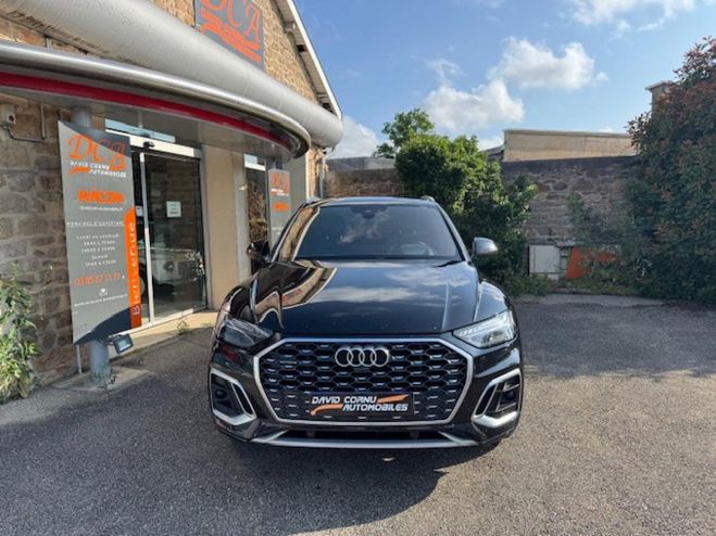 Audi Q5 Sportback Quattro 2.0 55 TFSI e - 367 -  NOIR de 2021