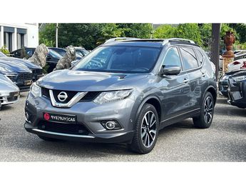  Voir détails -Nissan X Trail X 1.6 dCi 130 Xtronic 7places Tekna - AT à Colmar (68)