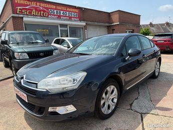  Voir détails -Citroen C5 2,0 hdi 140 cv gps attelage à Marly (59)