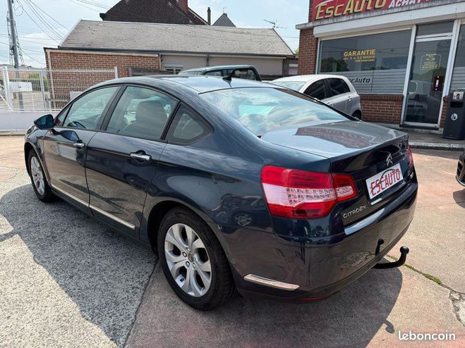Citroen C5 2,0 hdi 140 cv gps attelage  de 2009