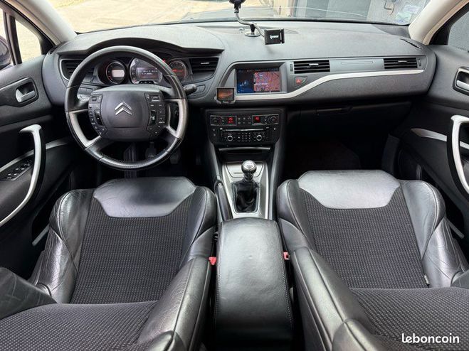 Citroen C5 2,0 hdi 140 cv gps attelage  de 2009