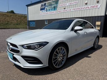  Voir détails -Mercedes Classe CLA CLA250e COUPE PACK AMG à Haguenau (67)