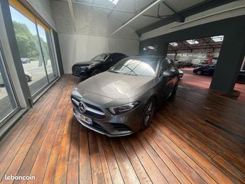  Voir détails -Mercedes Classe A 200 d 8G-DCT Style Line à Bthune (62)