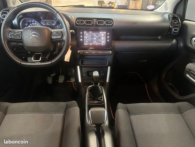 Citroen C3 Aircross 1.2 PURETECH 110 FEEL START-STO Autre de 2018