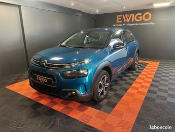  Voir détails -Citroen C4 Cactus 1.5 BLUEHDI 100 FEEL BUSINESS START-STOP à Dijon (21)