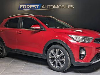  Voir détails -Kia Stonic 1.4 100ch ISG Launch Edition à Guilers (29)