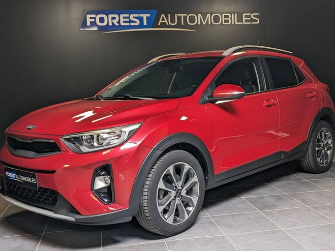 Kia Stonic 1.4 100ch ISG Launch Edition ROUGE de 2017