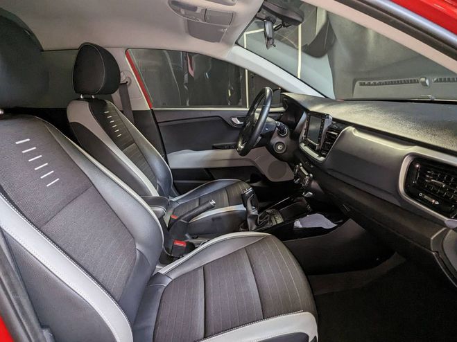 Kia Stonic 1.4 100ch ISG Launch Edition ROUGE de 2017