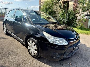  Voir détails -Citroen C4 1.6 hdi 92 10-2010 à Chteau-sur-Epte (27)