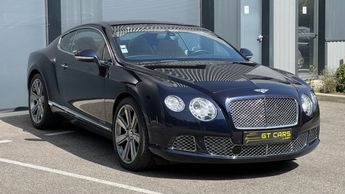  Voir détails -Bentley Continental GT W12 Phase 2 - crdit 705 euros par mo à Genay (69)