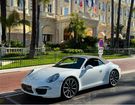 Porsche 911 (991) CABRIOLET 3.4 350 CARRERA PDK à Cannes (06)