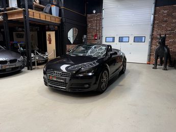  Voir détails -Audi TT Roadster S-LINE 2.0 TFSI 200 cv STAGE 2  à Saint-Ouen-l'Aumne (95)