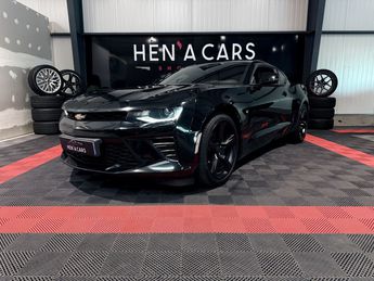  Voir détails -Chevrolet Camaro (6) 6.2L 6MT à Vannes (56)