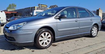  Voir détails -Citroen C5 2.2 HDi 136 cv Bote auto EXCLUSIVE à Benfeld (67)