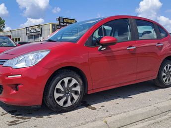  Voir détails -Citroen C3 II 1.2 VTi 82 cv à Benfeld (67)