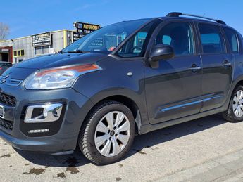  Voir détails -Citroen C3 Picasso 1.2 THP PureTech 110 cv à Benfeld (67)