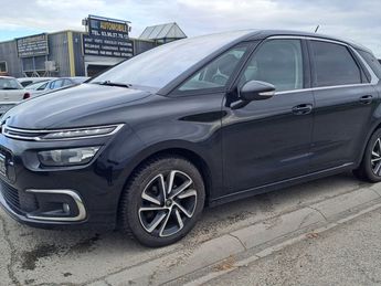  Voir détails -Citroen C4 Picasso 1.6 BLUEHDI 120 CV EDITION SHINE à Benfeld (67)