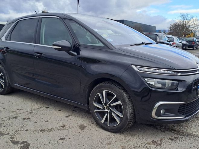 Citroen C4 Picasso 1.6 BLUEHDI 120 CV EDITION SHINE NOIR de 2018