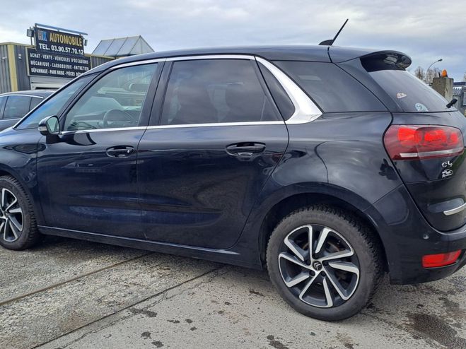 Citroen C4 Picasso 1.6 BLUEHDI 120 CV EDITION SHINE NOIR de 2018