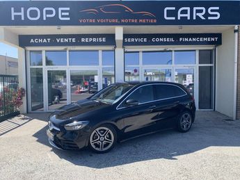  Voir détails -Mercedes Classe B 200D 150CH AMG LINE EDITION 8G-DCT 7CV à Fuveau (13)