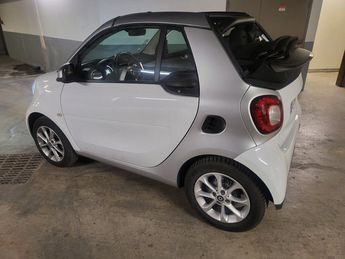  Voir détails -Smart Fortwo CABRIOLET 71CH PASSION TWINAMIC à Nice (06)