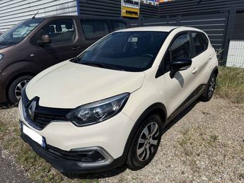  Voir détails -Renault Captur 0.9 TCe 90ch energy Business à Saint-Priest (69)