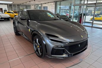  Voir détails -Ferrari Purosangue V12 - Carbon - Panorama à Burnhaupt-le-Haut (68)
