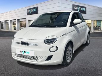  Voir détails -Fiat 500 e 118ch MY23 à Montpellier (34)