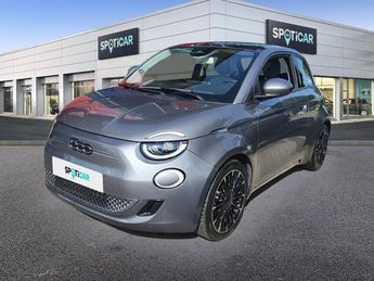  Voir détails -Fiat 500 e 118ch Icne Plus (Pack Magic Eye) à Montpellier (34)