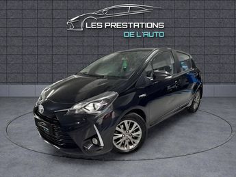  Voir détails -Toyota Yaris III HSD 100h Business 5p à Puteaux (92)