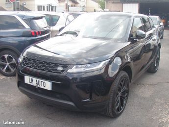  Voir détails -Land rover Range Rover Evoque II 1.5 P300E 11CV PHEV 4WD S BVA8 à Gagny (93)