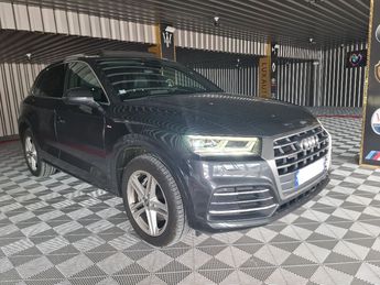  Voir détails -Audi Q5 50 TDI 3.0L 286 CV * Tiptronic 8 * Quatt à Maubeuge (59)
