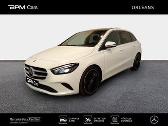  Voir détails -Mercedes Classe B 200d 150ch Progressive Line Edition 8G-D à Fleury-les-Aubrais (45)