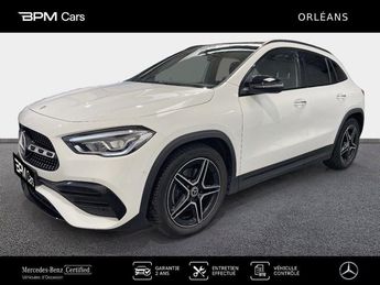  Voir détails -Mercedes Classe GLA 200 d 150ch AMG Line 8G-DCT à Fleury-les-Aubrais (45)
