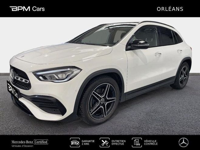 Mercedes Classe GLA 200 d 150ch AMG Line 8G-DCT Blanc Polaire de 2022