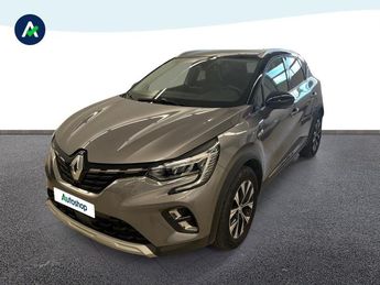  Voir détails -Renault Captur 1.0 TCe 90ch Techno à Chambray-ls-Tours (37)