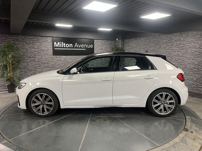 Audi A1 Sportback 1.5 35 TFSI - 150 - BV S-Troni BLANC de 2022