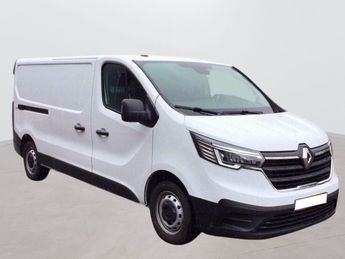  Voir détails -Renault Trafic FOURGON L2H1 2.0 BLUE DCI 130 CONFORT à Mions (69)