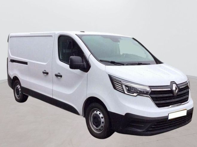 Renault Trafic FOURGON L2H1 2.0 BLUE DCI 130 CONFORT Blanc de 2022