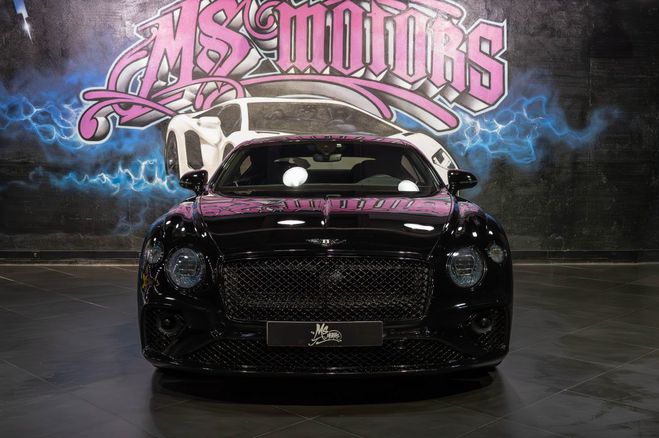 Cliquer pour voir la photo suivante Bentley Continental GT MULLINER NOIR de 2019