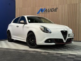  Voir détails -Alfa romeo Giulietta 1.4 TB MultiAir 150 CH Lusso - Ethanol à Lozanne (69)