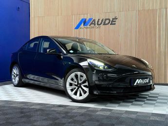  Voir détails -Tesla Model 3 Dual Motor AWD MY22 Long-Range à Lozanne (69)