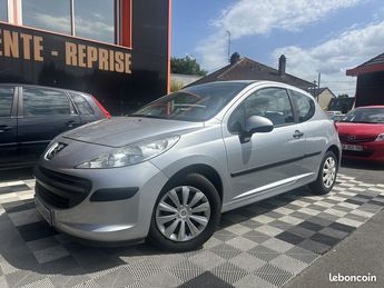  Voir détails -Peugeot 207 1.4 HDI70 URBAN 3P à Morsang-sur-Orge (91)