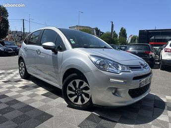  Voir détails -Citroen C3 1.0 VTI PURETECH ATTRACTION à Morsang-sur-Orge (91)