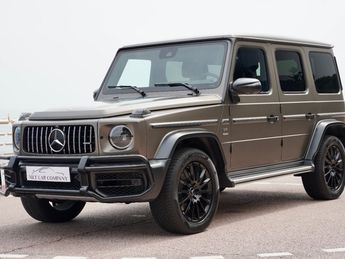  Voir détails -Mercedes Classe G G 500 - Stronger than time Edition à Nice (06)