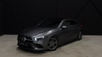  Voir détails -Mercedes Classe A 180 d 7G-DCT AMG Line à Saint-Auns (34)