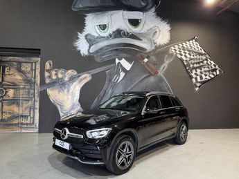  Voir détails -Mercedes GLC 300 e Amg Line 4Matic Toit ouvrant à Ingr (45)