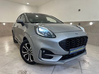  Voir détails -Ford Puma ST-LINE DESIGNE BOITE AUTO MHEV CRIT AIR à  La Buisse (38)