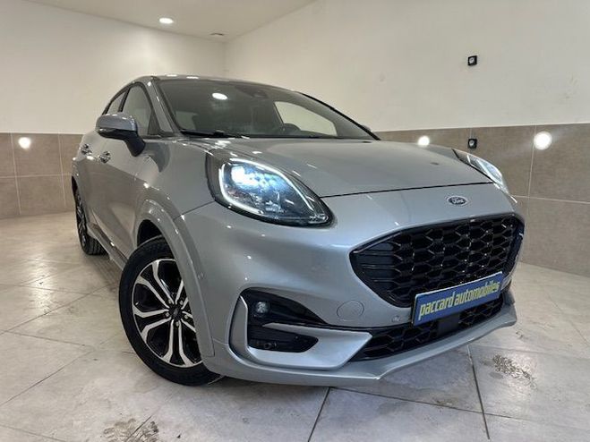 Ford Puma ST-LINE DESIGNE BOITE AUTO MHEV CRIT AIR GRIS de 2022